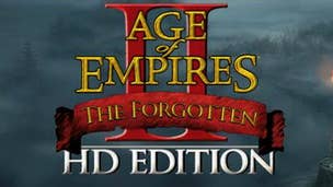 Age of Empires 2: Forgotten Empires HD Edition will launch on Steam in November 