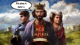 Image for Age Of Empires 2 is about to drop a new expansion full of wine-powered nightmare men
