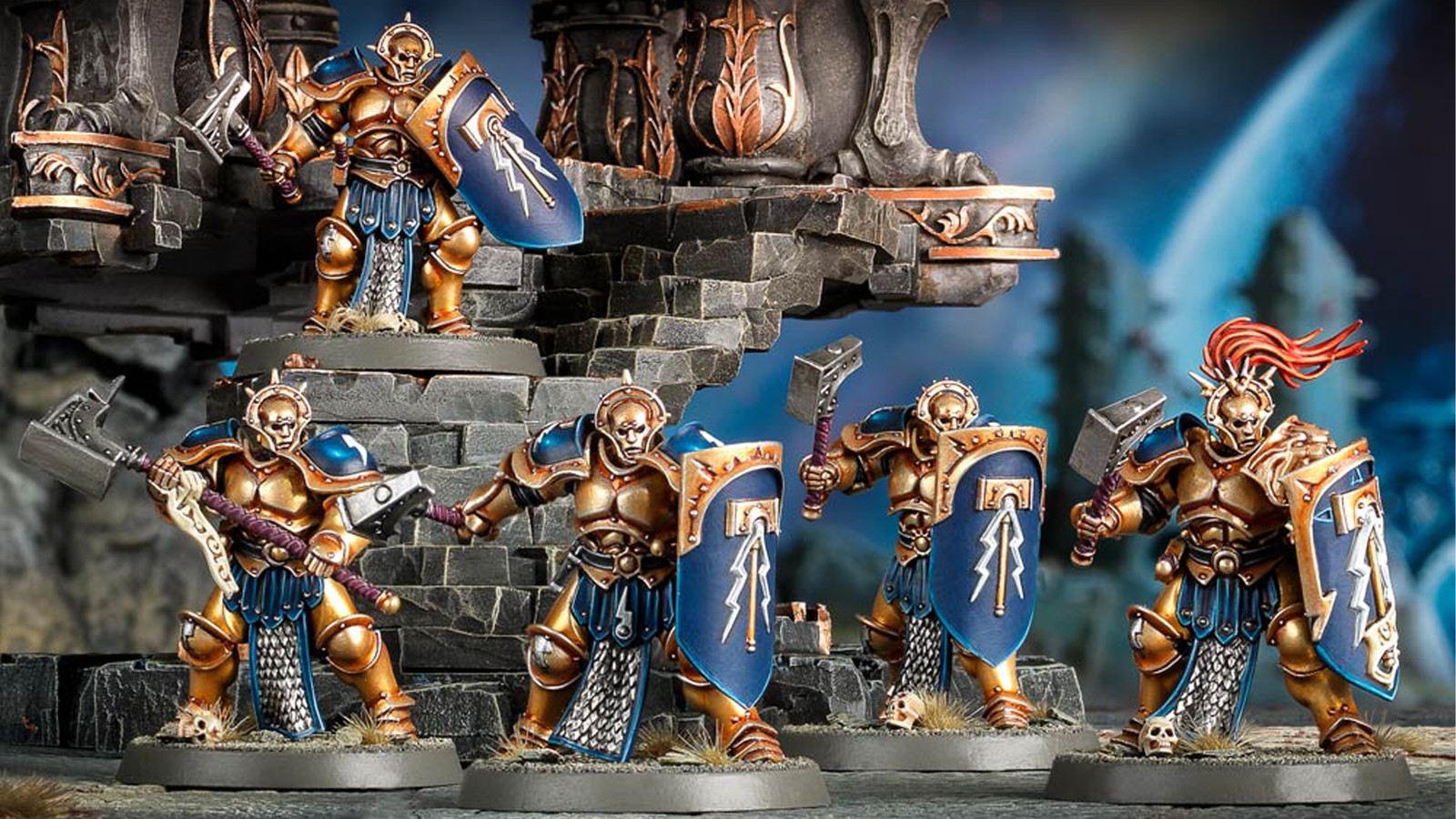 Easy Army to Paint for Beginners: Warhammer Age of Sigmar