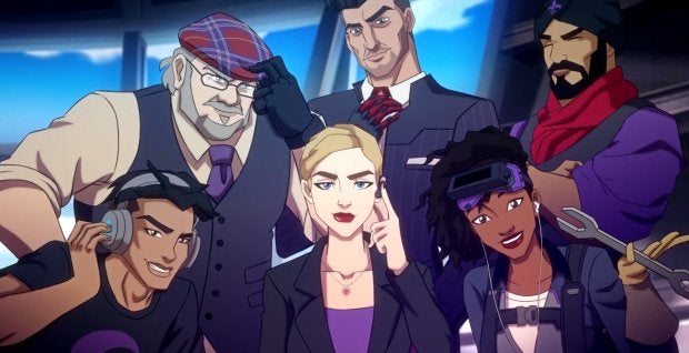 Image for Wot I Think: Agents Of Mayhem