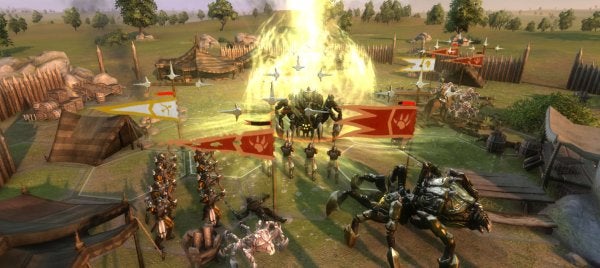 Image for Age Of Wonders III/3/three/iii/³ Announced