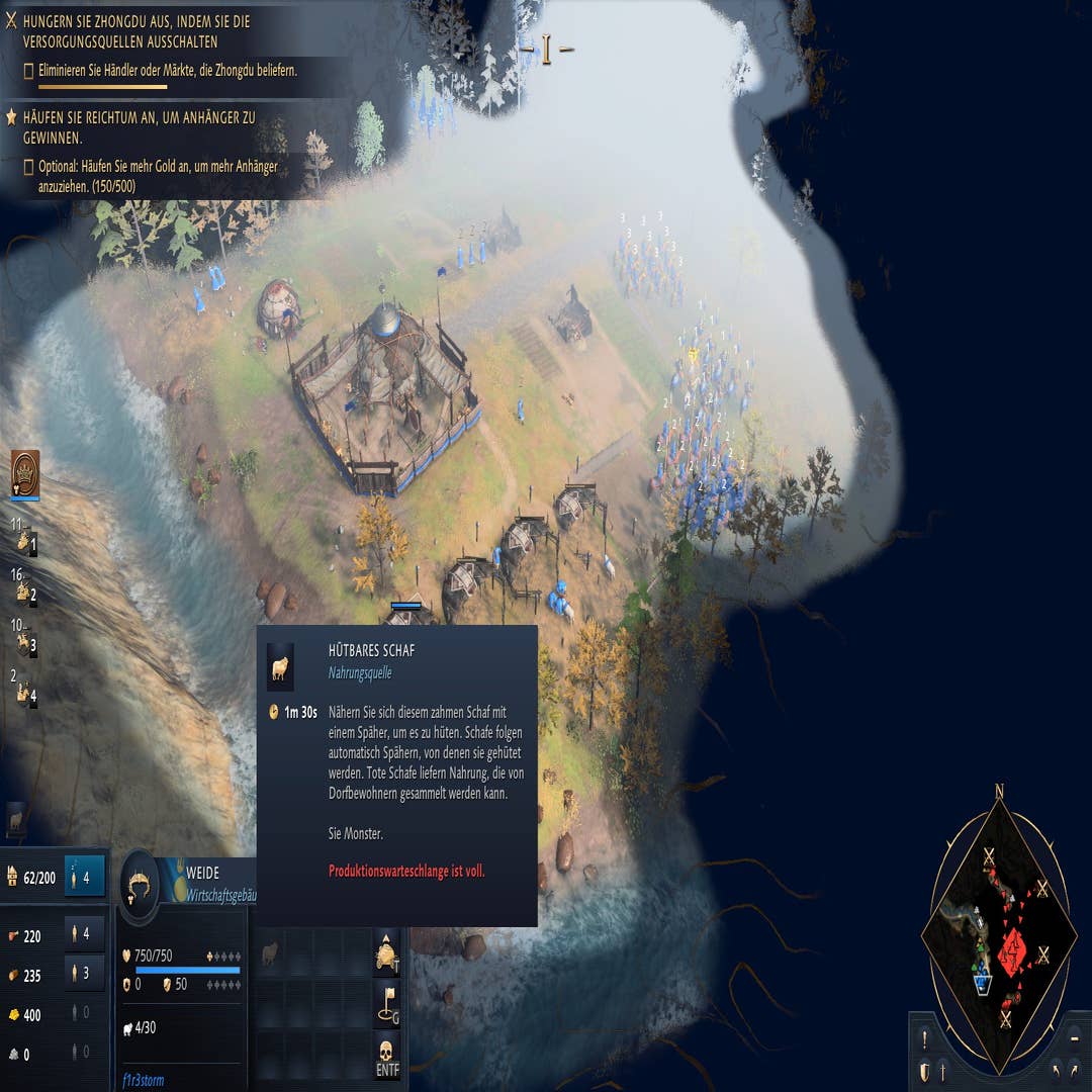 Age Of Empires  Der computer, Landkarte, Versteht