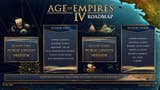 Relic detalla sus planes para las próximas temporadas de Age of Empires IV
