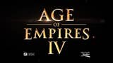 Imagem para Age of Empires IV anunciado