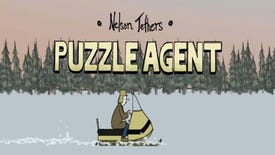 Image for Wot I Think: Nelson Tethers Puzzle Agent