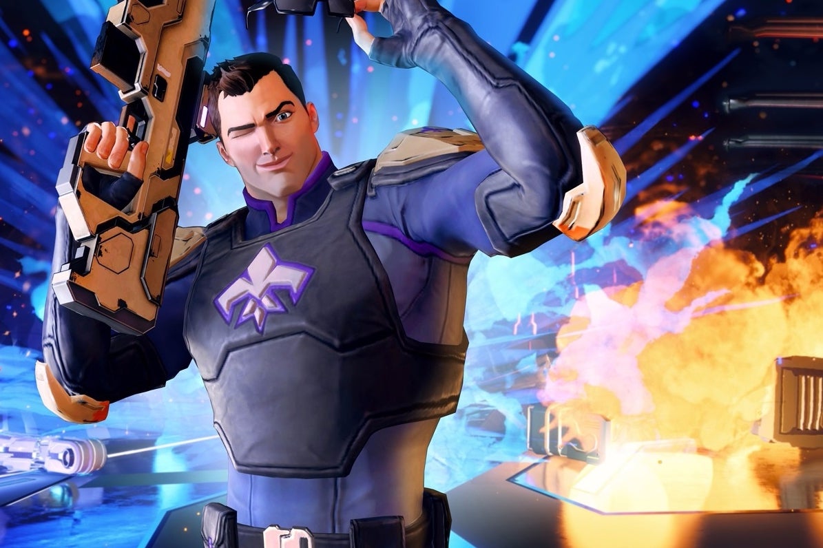 Agents of Mayhem review Eurogamer