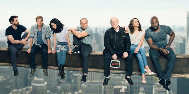 Former Marvel Television head Jeph Loeb says the company discouraged him from writing comics while he was there Former Marvel Television head Jeph Loeb says the company discouraged him from writing comics while he was there