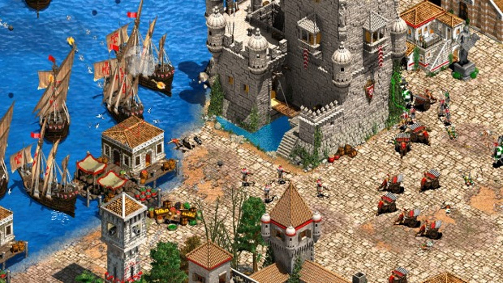 Mods to Age-Up Your Age of Empires II Gameplay! - Age of Empires