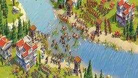 Image for End Of An Era: Age Of Empires Online Ceasing Updates