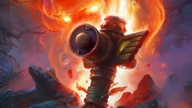 Image for Aggro Shaman deck list guide - United in Stormwind - Hearthstone (July 2021)