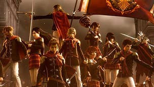 Final Fantasy Type 0 HD Review: For Old Times' Sake