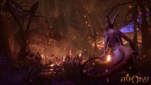 Agony’s deleted scenes include interactive infant murder and first-person rape with visible penetration