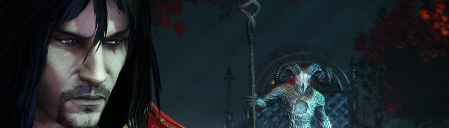 Confirmada la edición especial de Castlevania: Lords of Shadow 2