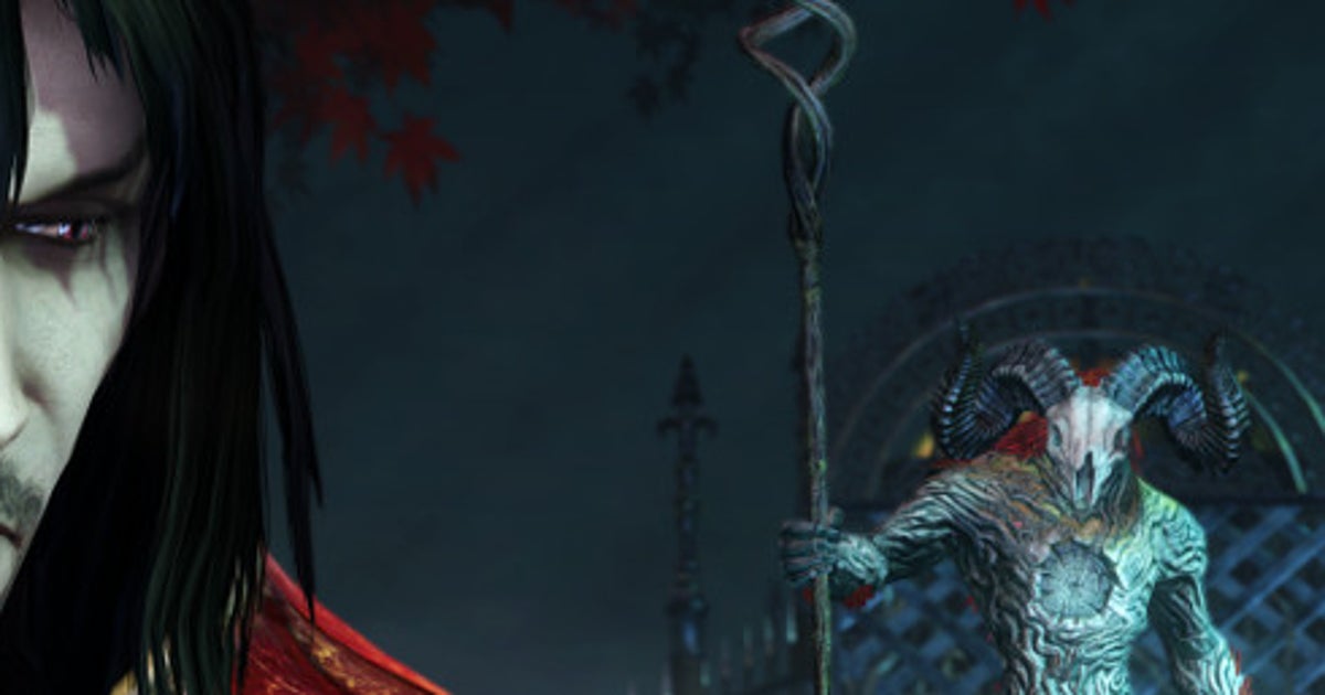 Confirmada la edición especial de Castlevania: Lords of Shadow 2 Confirmada la edición especial de Castlevania: Lords of Shadow 2