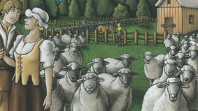 Image for Agricola: All Creatures Big and Small