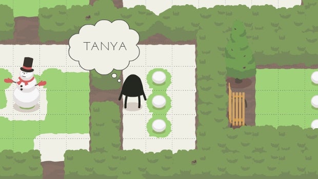 Image for A Good Snowman Is Hard To Build Gets Video, Hugs (!!!)