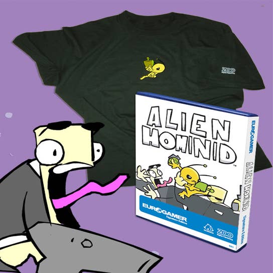Buy Alien Hominid 360