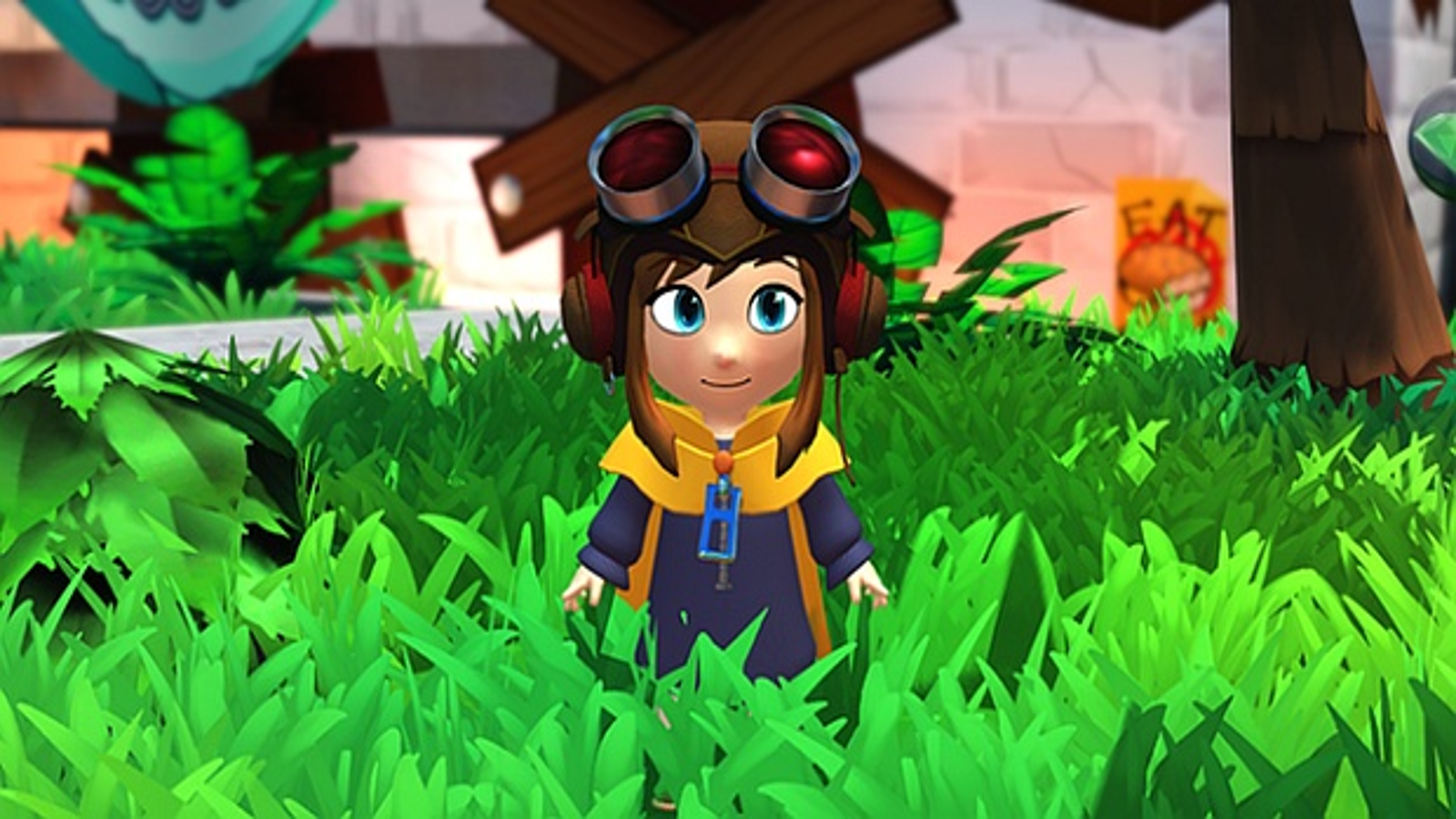 A Hat In Time Review –