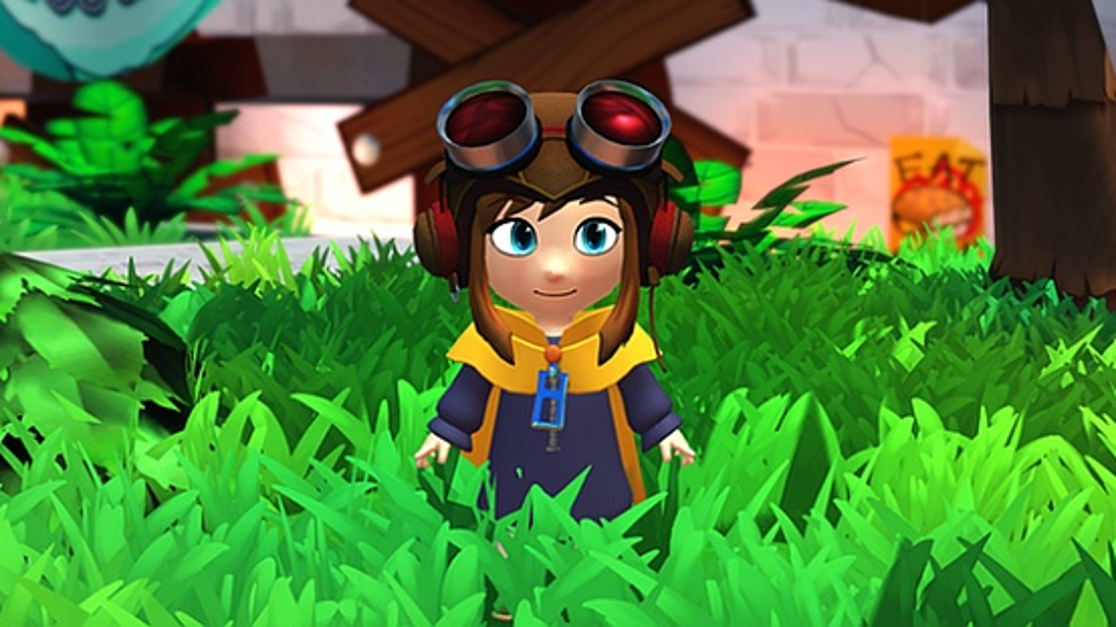 A Hat in Time review