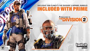 The Division 2 players with Twitch Prime can grab some baseball-themed skins this month