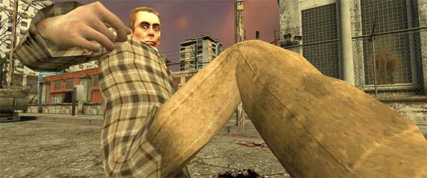 Image for Action Half-Life 2: The Sauce Of Death