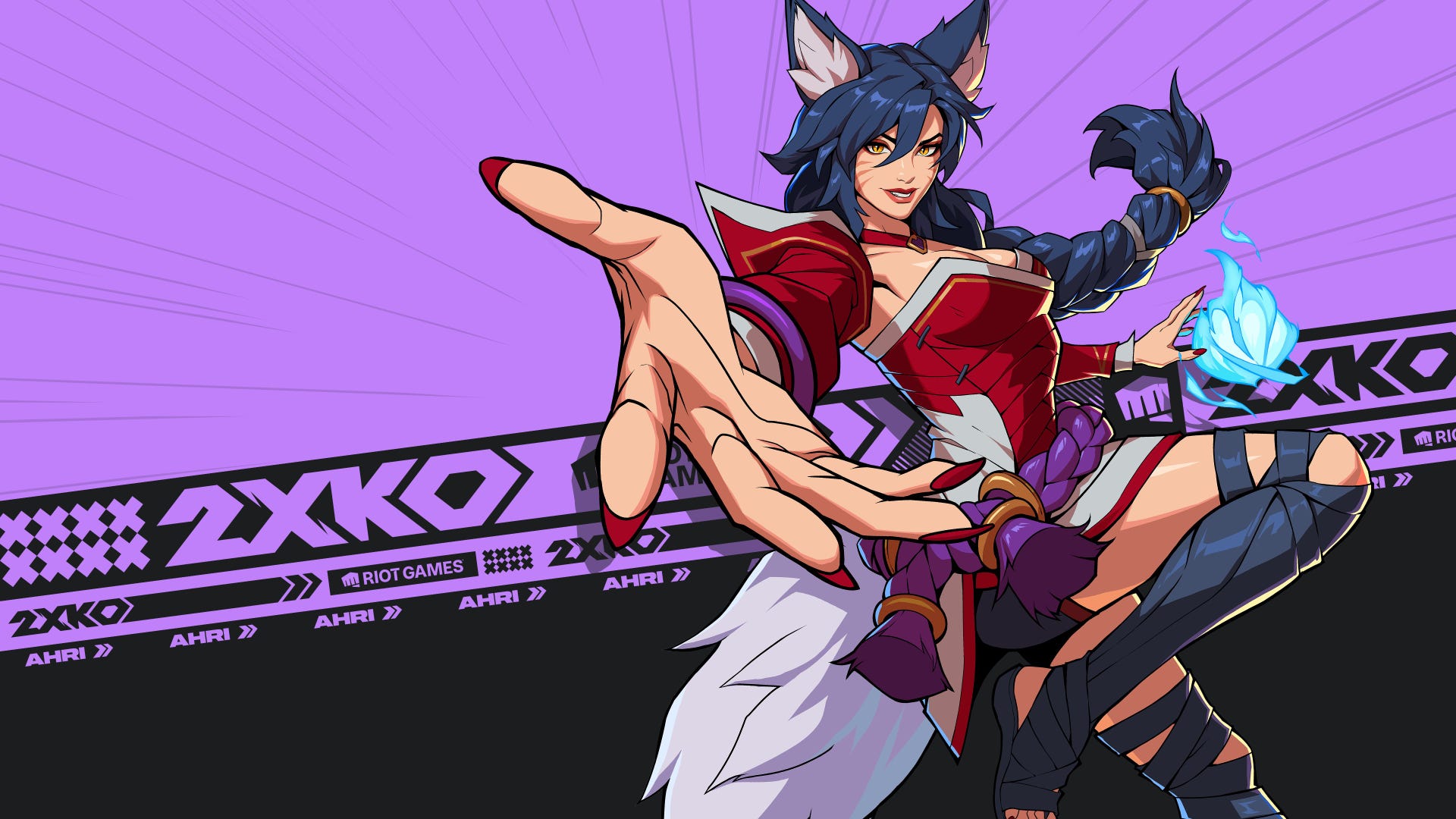 Stay tuned - more 2XKO updates are set to come