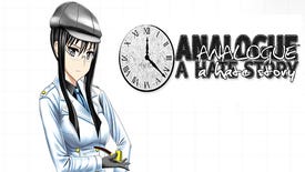 Image for Wot I Think - Analogue: A Hate Story