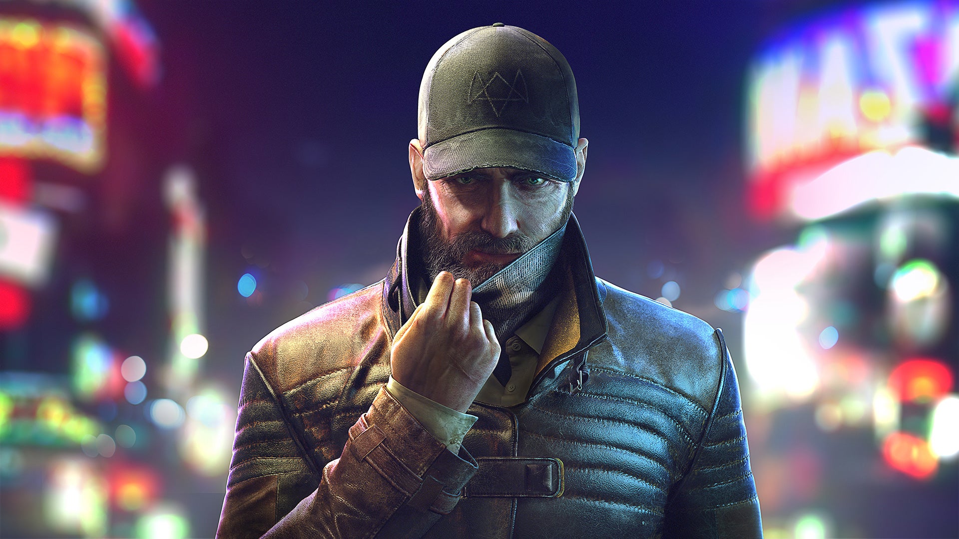 Aiden pearce cheap cap