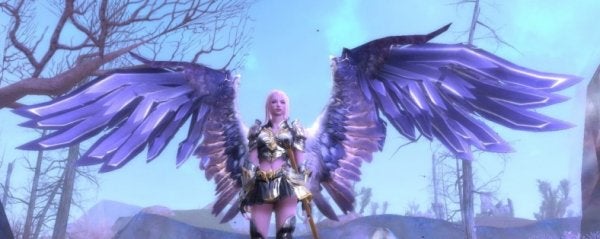 Euro Aion Beta Key Giveaway | Rock Paper Shotgun