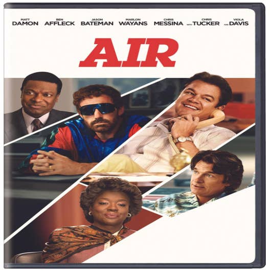 Con Air (film) - D23