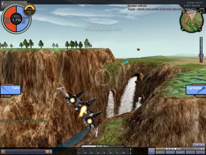 Air Rivasl Base Air Rivals | Eurogamer.net