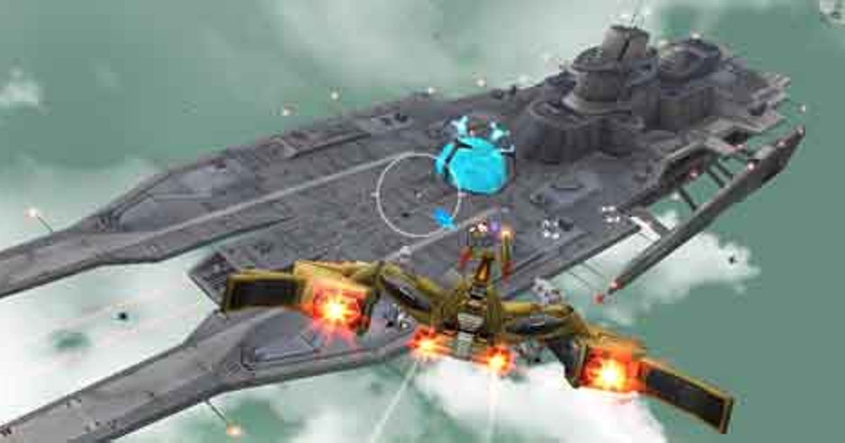 Air Rivals Base Anyone Playing Air Rivals? | Rock Paper Shotgun