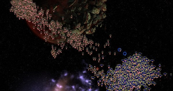 Image for Incoming! AI War: 6.0 And Ancient Shadows