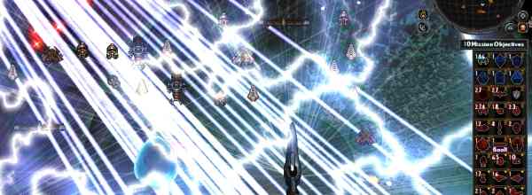 Image for Phase II: AI War: The Zenith Remnant 