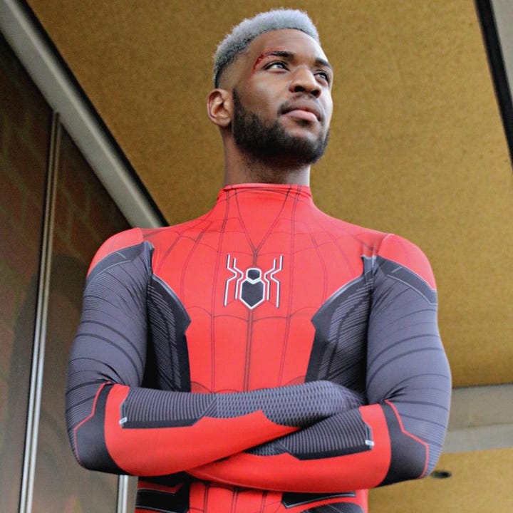 BIPOC Black Cosplayer Article