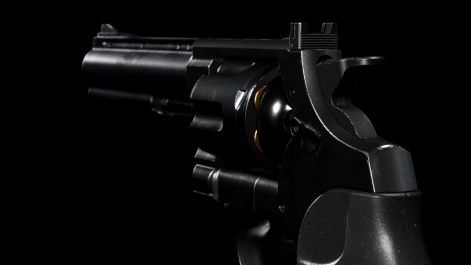 Cod Aw Revolver Modern Revolver