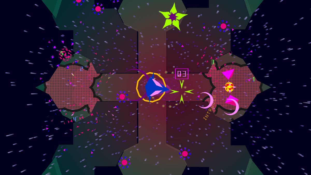 Akka Arrh Game Review - Multiplayer and Replay Value in Akka Arrh