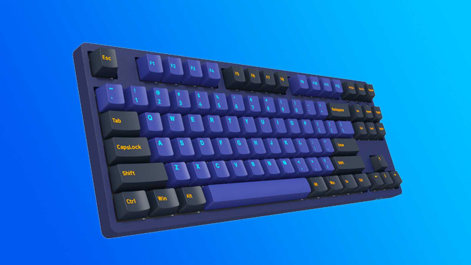 The ultimate first mechanical keyboard is just £61 on