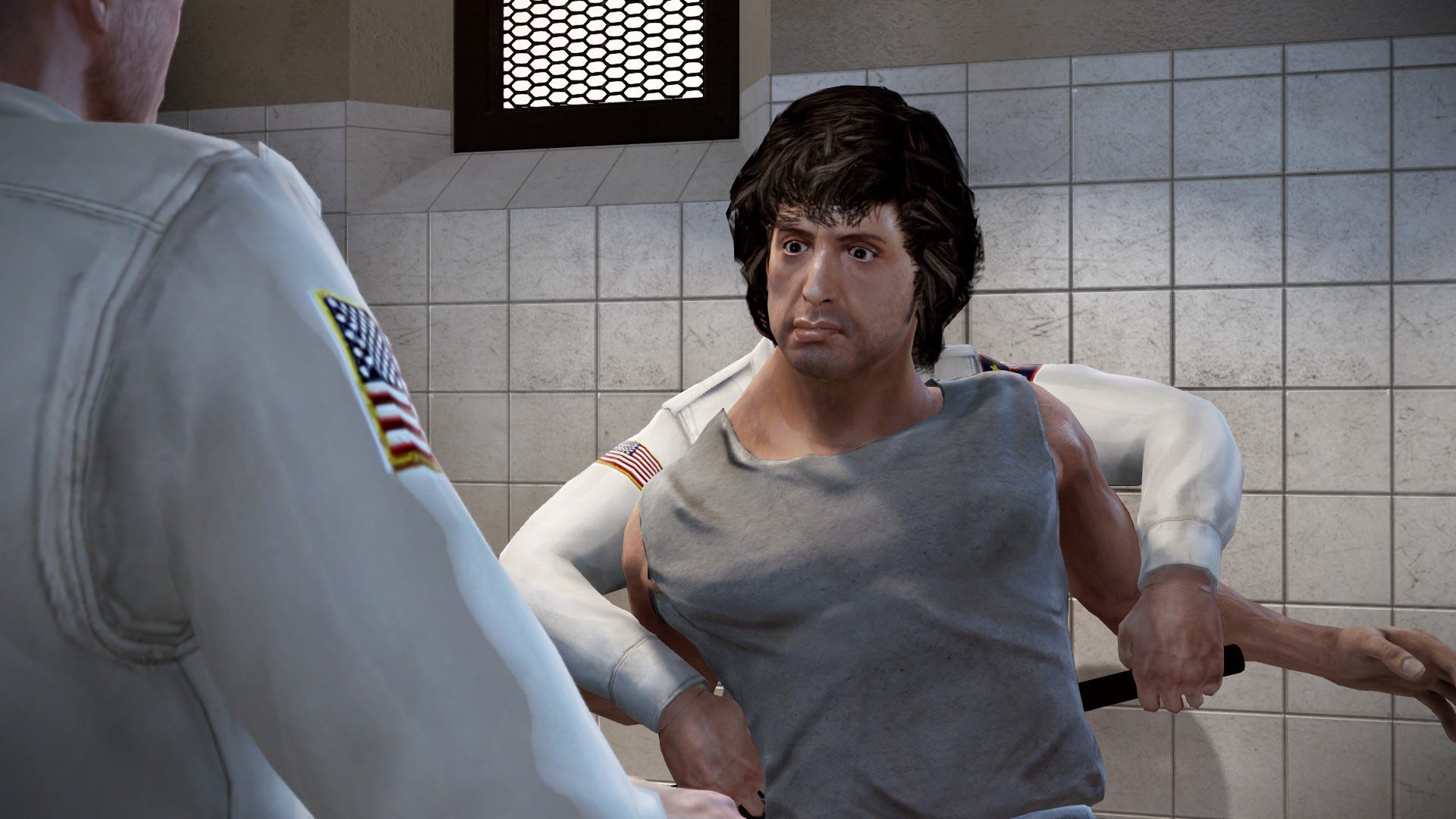 Game Ramboo Rambo: The Video Game | Rock Paper Shotgun