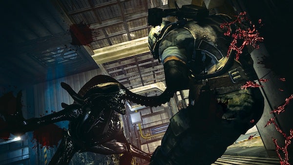 Image for Played: Aliens: Colonial Marines Multiplayer