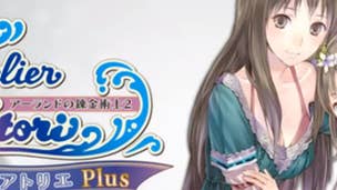 Image for Atelier Totori Plus trailer is full of alchemy & cosplay fodder