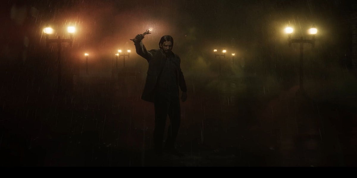 Alan Wake 2 is now 'playable from start to finish', Remedy says : r/Games