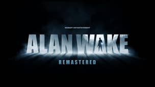 Alan Wake Remastered to launch Fall 2021