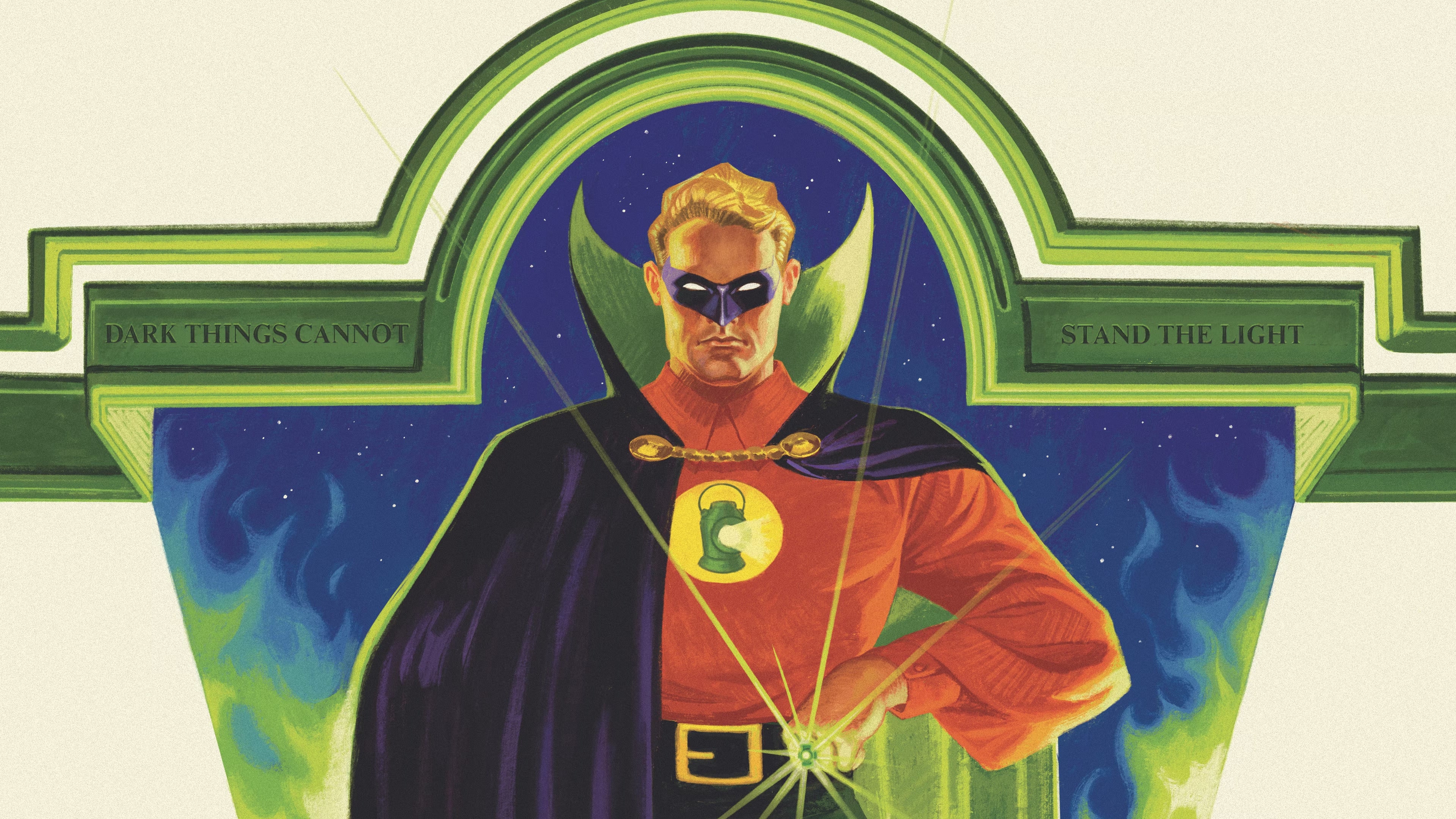 A light in the darkness The renewed relevance of Alan Scott TrendRadars