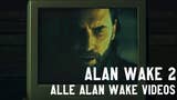 Alan Wake 2 - alle Alan-Wake-Videos “Reise des Schriftstellers” und ihre Fundorte