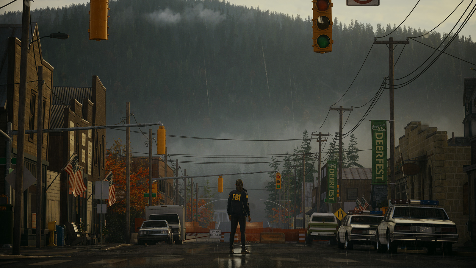 Saved You A Click Video Games on X: Alan Wake 2 releases on 17th October.   / X