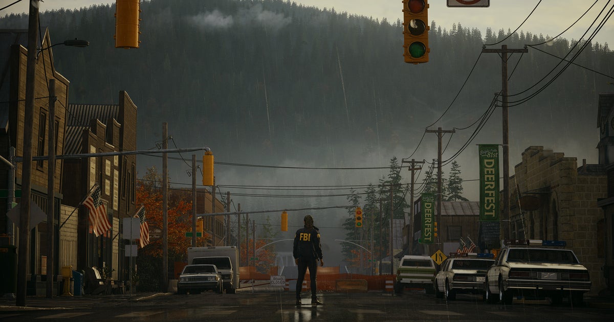Remedy Delves Deeper into Details about Alan Wake 2 Digital-Only Release, Highlighting Extended Polish Duration
