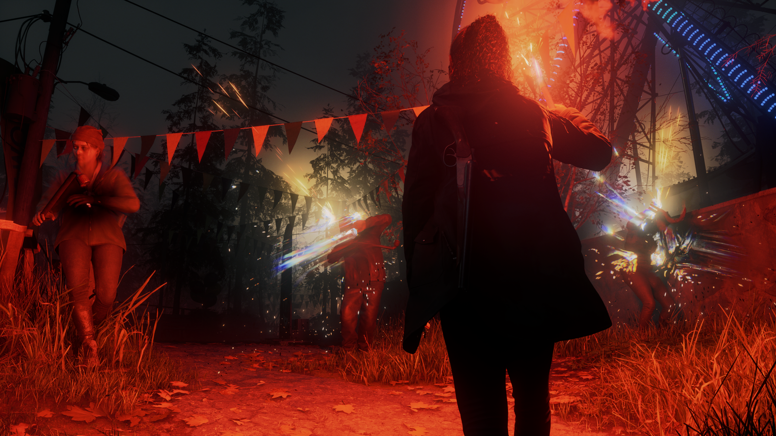 Alan Wake 2 Will Get Free & Paid DLC After Launch