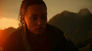 Image for Alan Wake 2 development video introduces enigmatic FBI Agent Saga Anderson