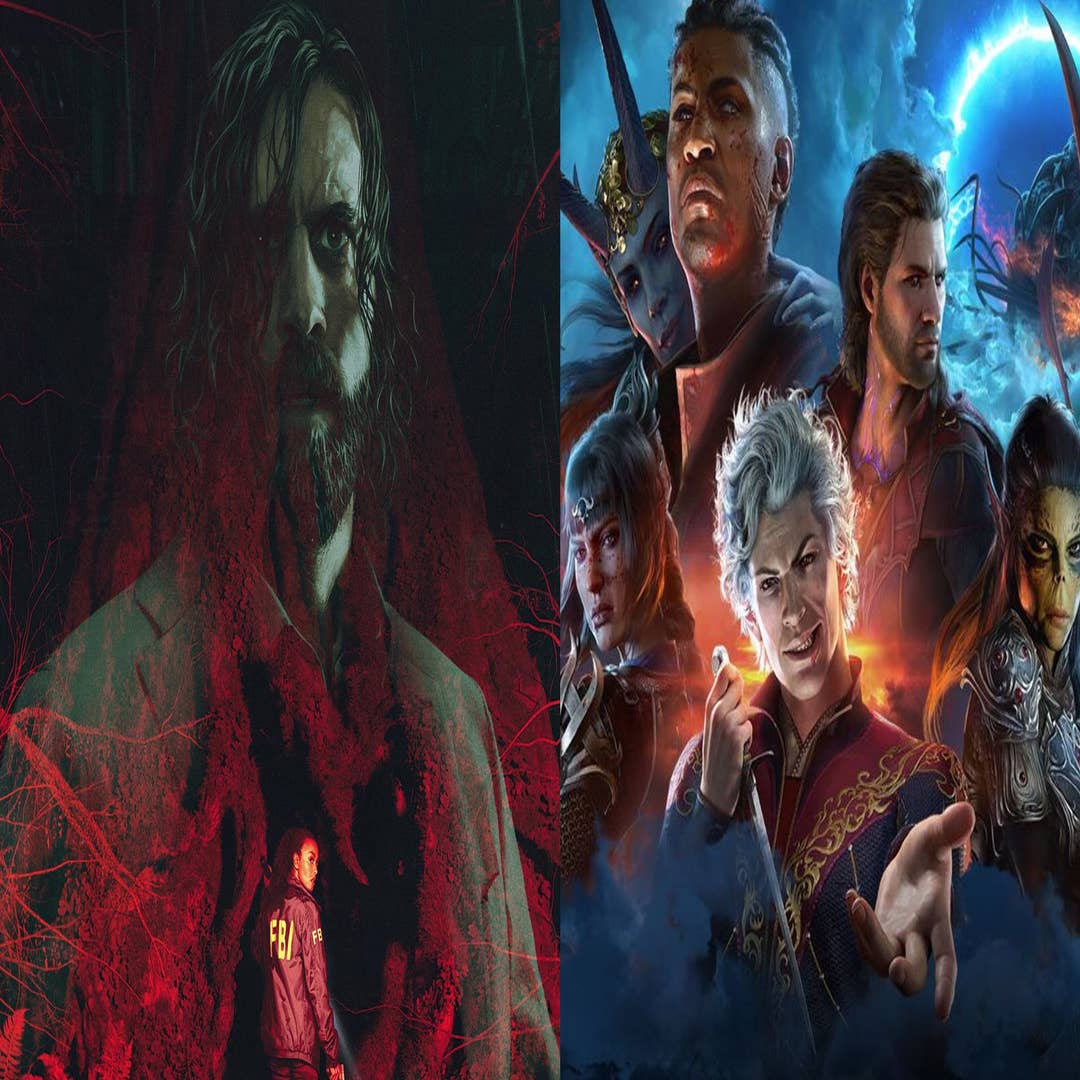 The Game Awards 2023: Alan Wake 2 and Baldur's Gate 3 lead the